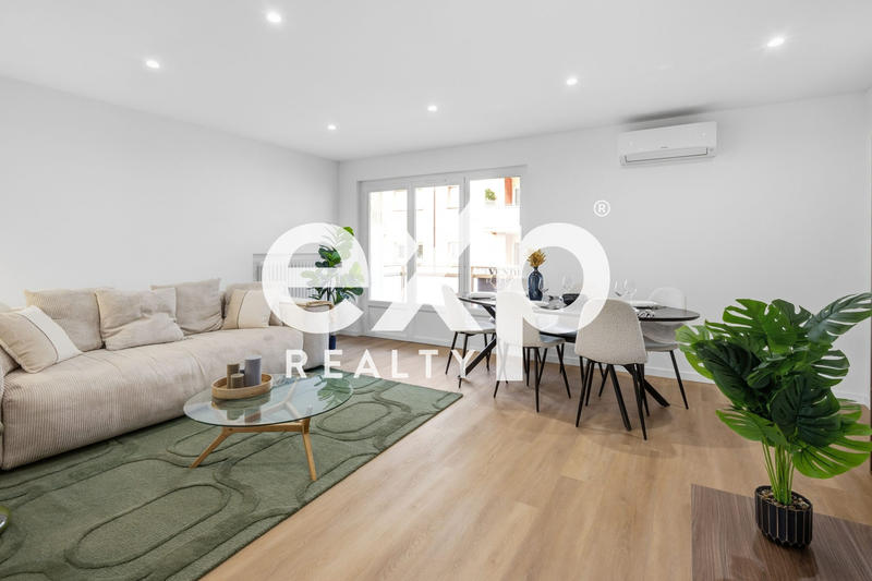 Appartement - 72 m² - 4 pièces