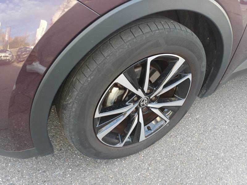 Toyota c-Hr Hybride 140 Design