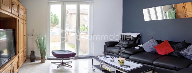 Maison - 108 m² - 6 pièces