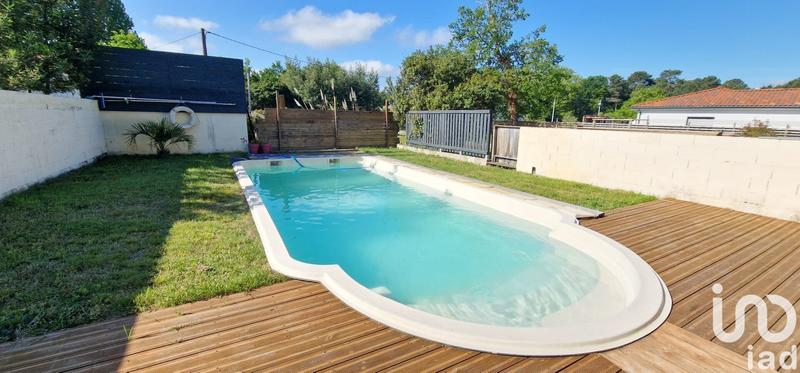 Maison - 169 m² - 5 pièces