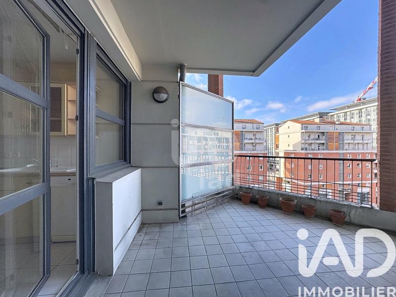 Appartement - 96 m² - 4 pièces