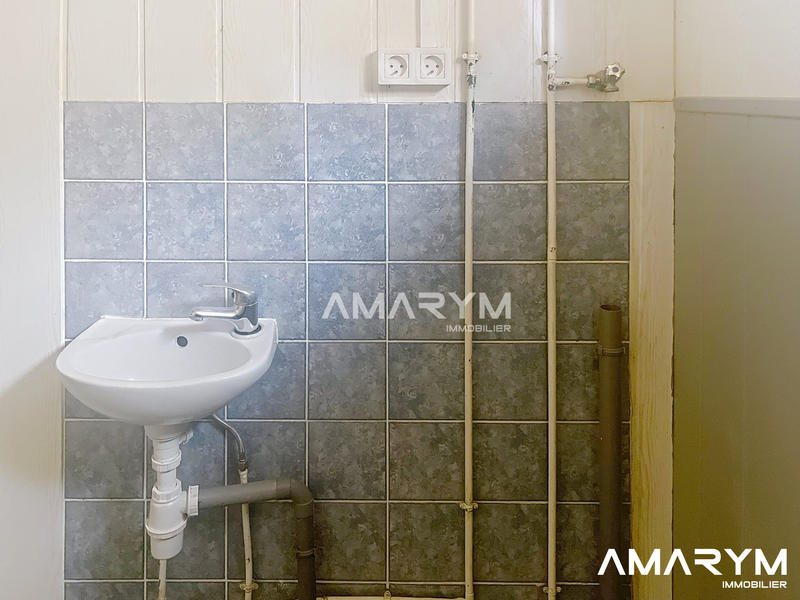 Maison - 96 m² - 4 pièces