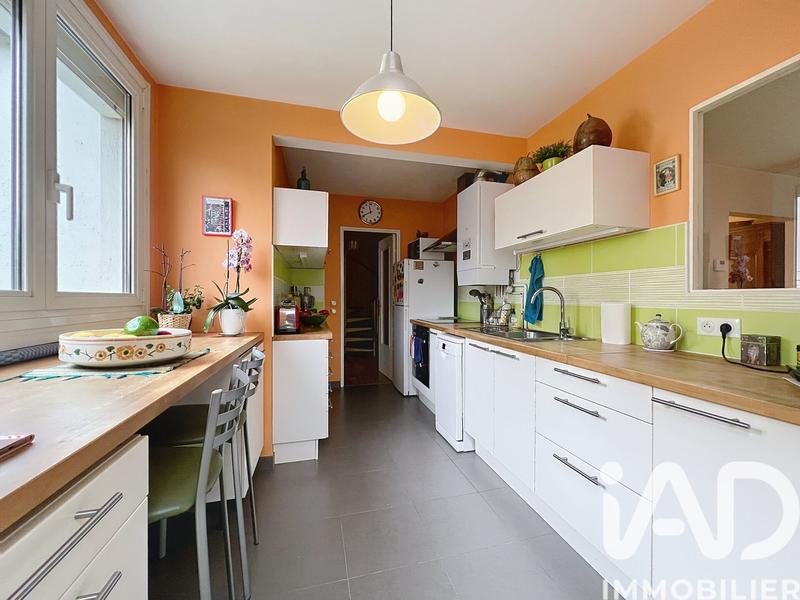 Appartement - 110 m² - 5 pièces