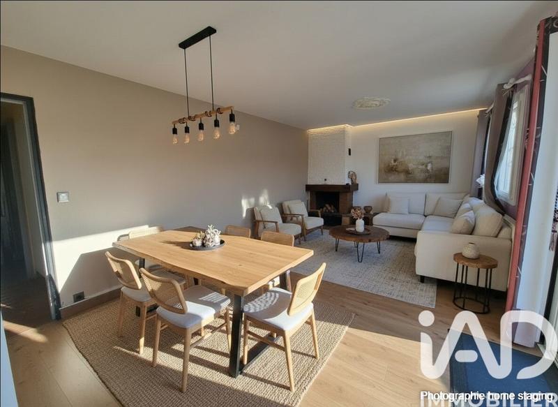 Maison - 110 m² - 6 pièces