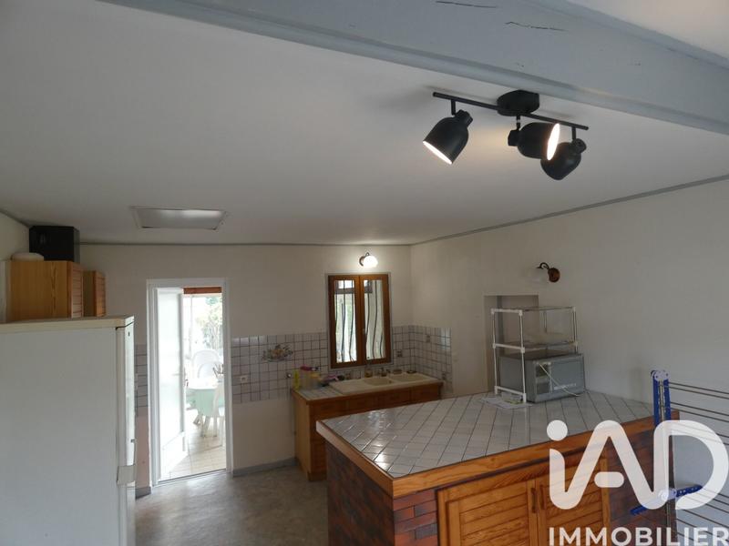 Maison - 126 m² - 5 pièces