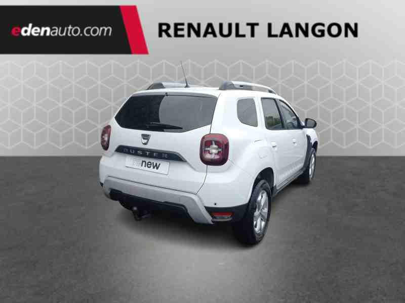 Dacia Duster Eco-G 100 4x2 Evasion