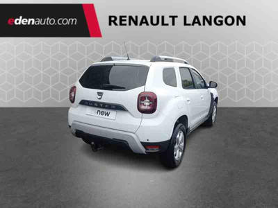 Dacia Duster Eco-G 100 4x2 Evasion