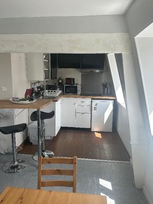 Appartement - 46 m² - 2 pièces