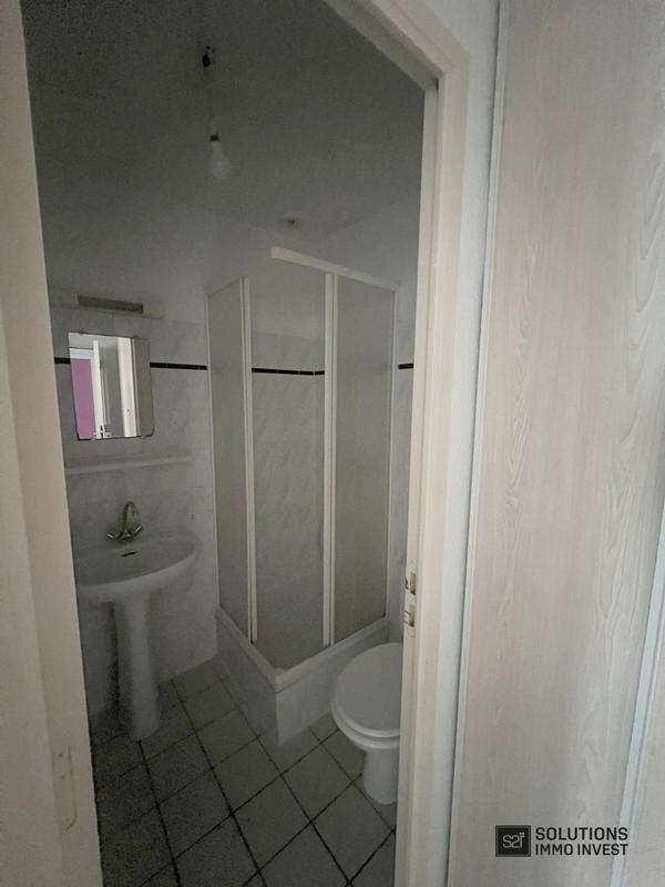 Appartement - 19 m² - 1 pièce