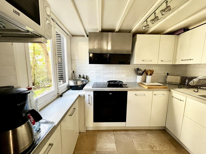 Loft - 51 m² - 2 pièces