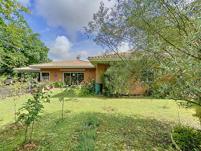 Maison - 141 m² - 6 pièces