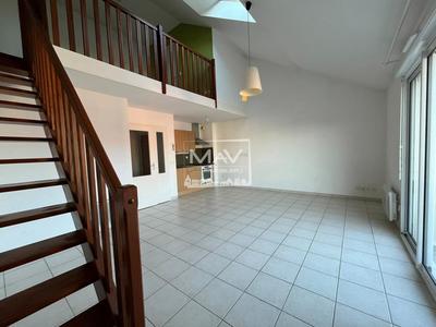 Studio - 49 m² - 1 pièce