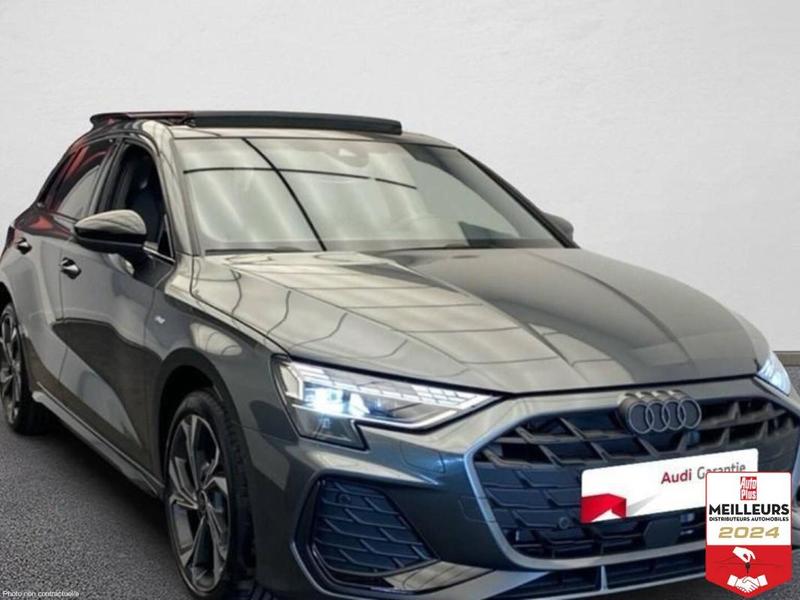 Audi Rs3 IV 45 tfsi e hybride rechargeable 272 s