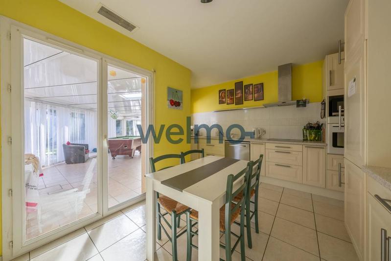Maison - 168 m² - 5 pièces