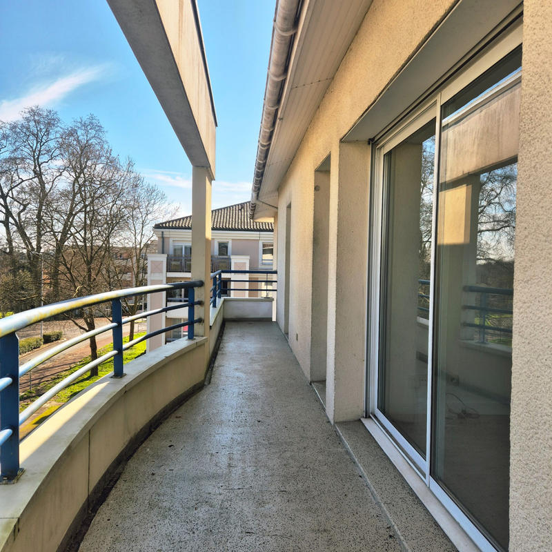 Appartement - 49 m² - 2 pièces