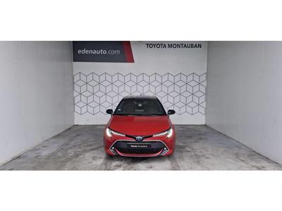 Toyota Corolla Hybride 122h Collection