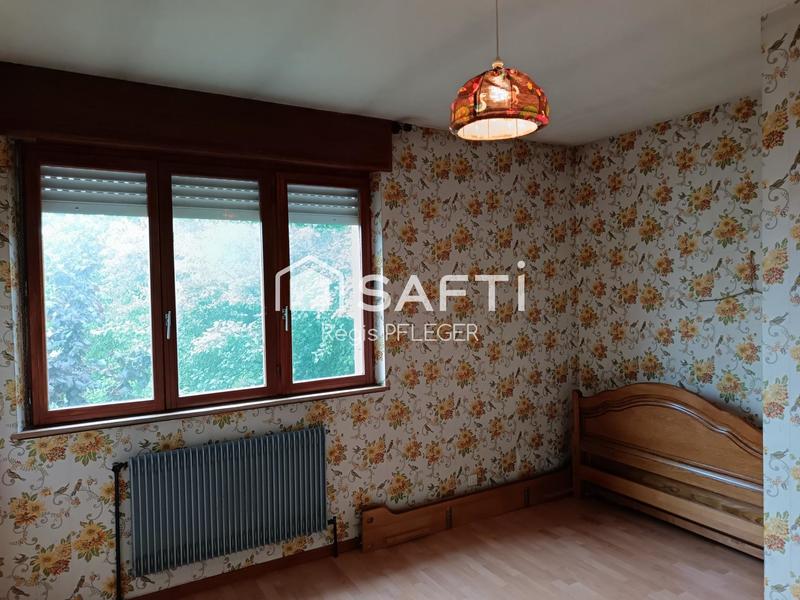 Maison - 102 m² - 5 pièces