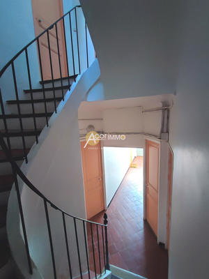 Maison - 123 m² - 6 pièces