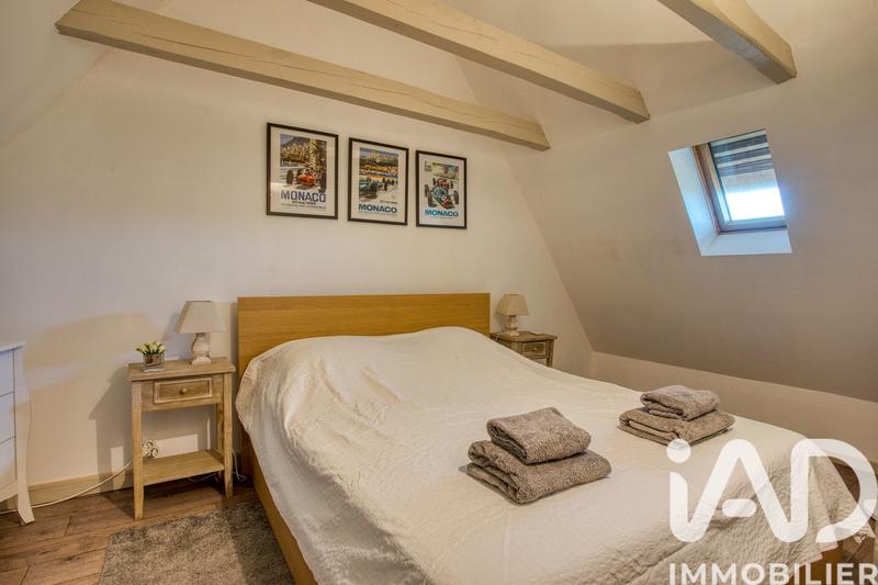 Maison de village - 102 m² - 4 pièces