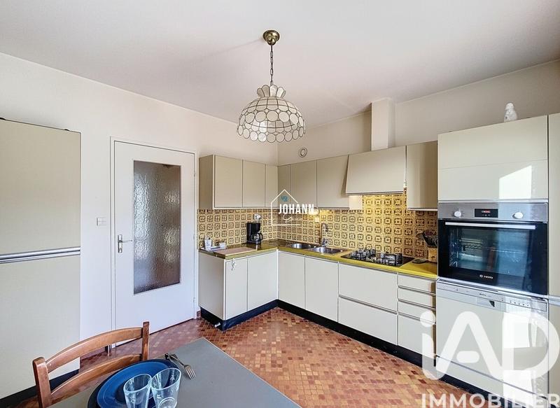 Appartement - 113 m² - 3 pièces