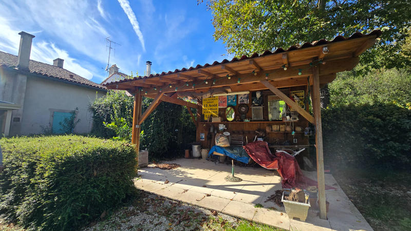 Maison - 94 m² - 3 pièces