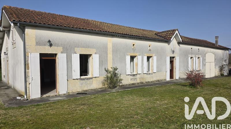 Maison - 243 m² - 5 pièces