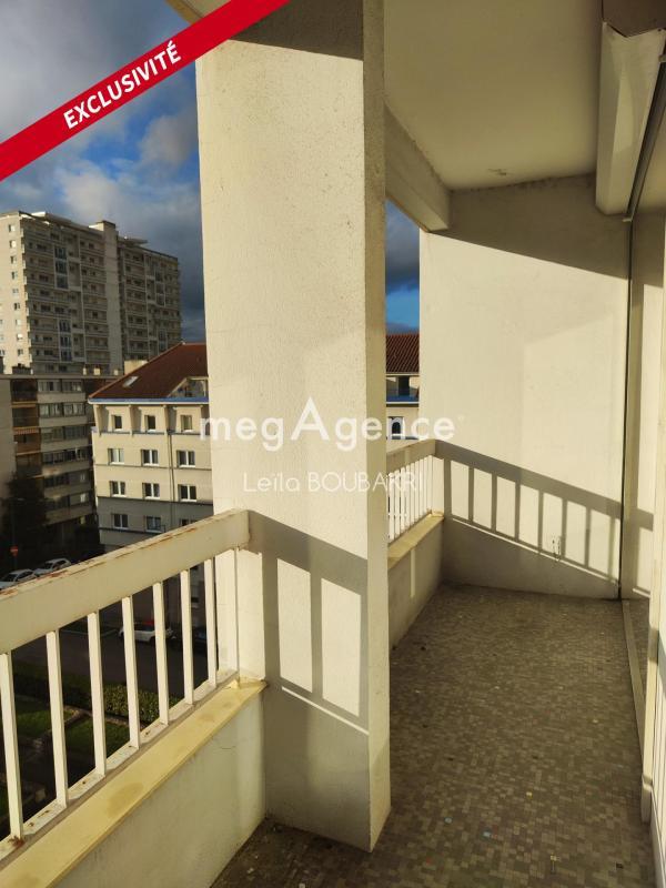 Appartement - 88 m² - 4 pièces