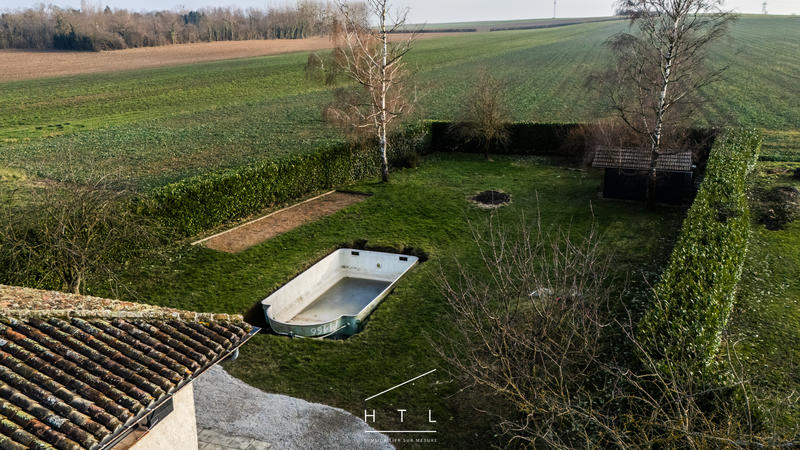 Maison - 124 m² - 5 pièces