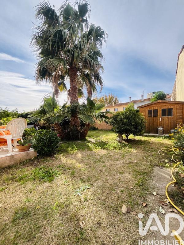 Maison - 125 m² - 5 pièces