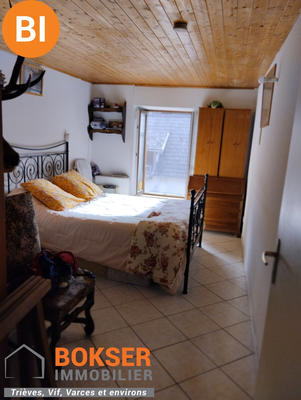 Appartement - 72 m² - 3 pièces