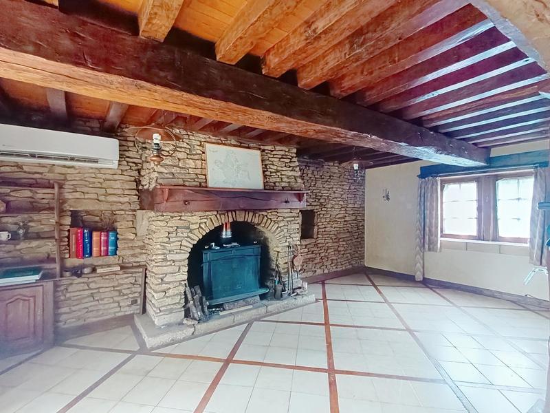 Maison - 115 m² - 4 pièces