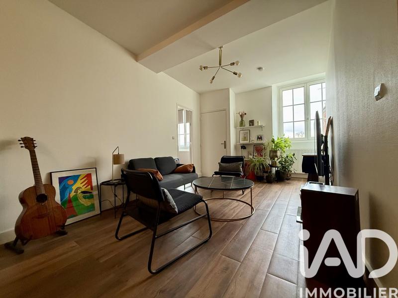 Appartement - 67 m² - 3 pièces