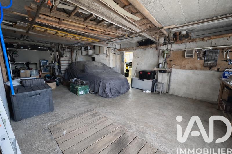 Maison - 102 m² - 5 pièces