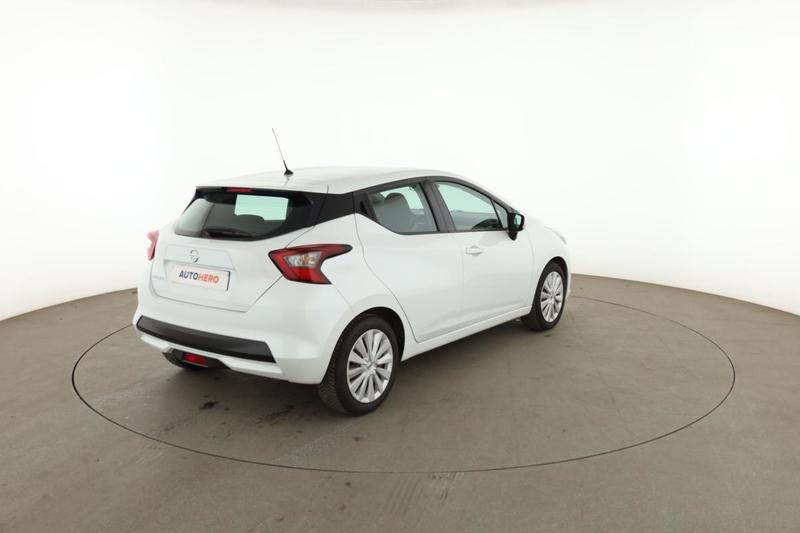 Nissan Micra 1.0 Ig Acenta 71 ch