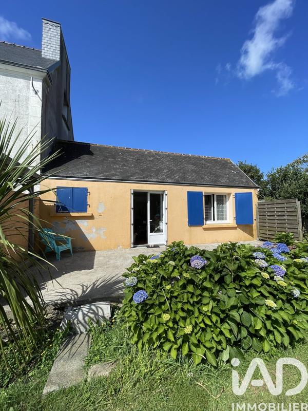 Maison - 95 m² - 5 pièces