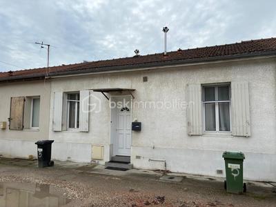 Appartement - 52 m² - 3 pièces