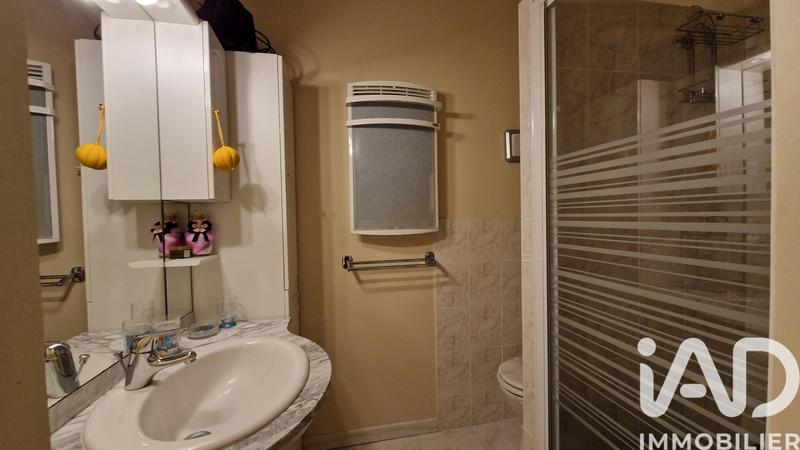 Maison de village - 40 m² - 2 pièces