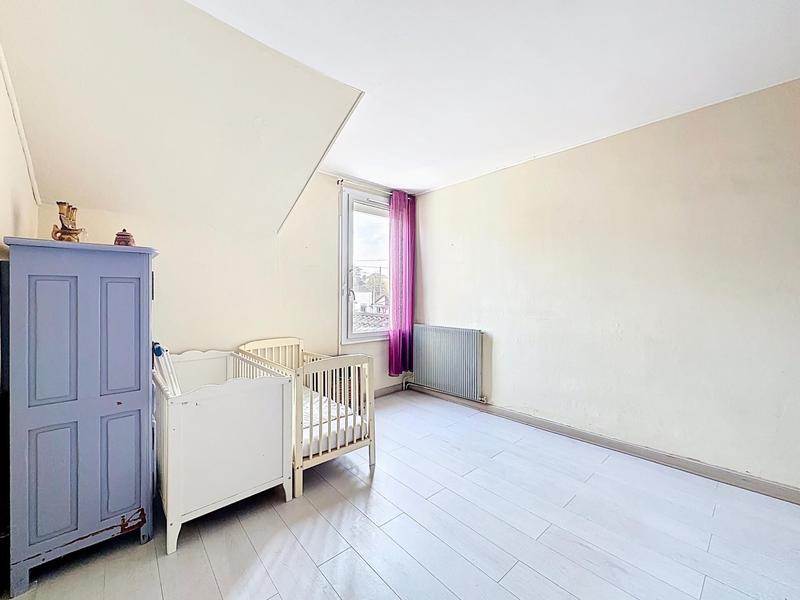 Maison - 134 m² - 5 pièces