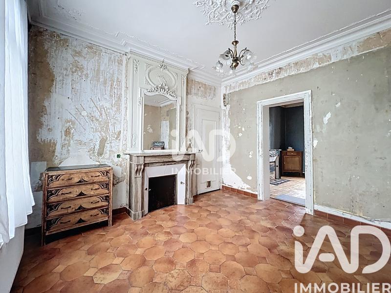 Maison de ville - 274 m² - 16 pièces