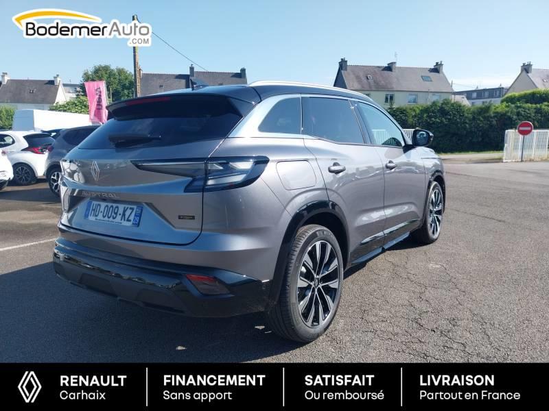 Renault Austral full hybrid E-Tech 200 ch Techno