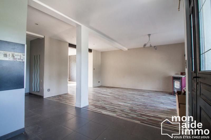 Maison - 160 m² - 5 pièces