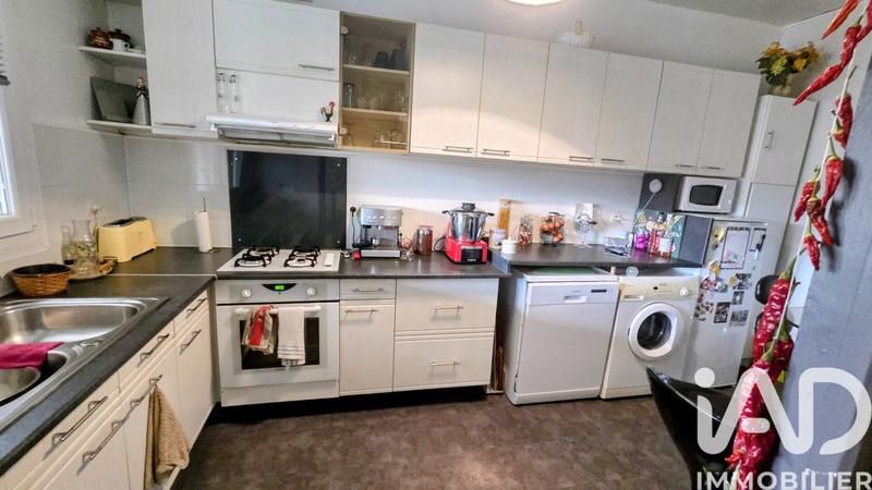 Maison - 188 m² - 10 pièces