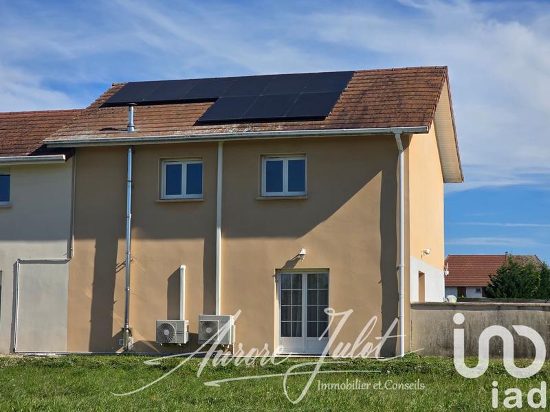 Maison - 126 m² - 4 pièces