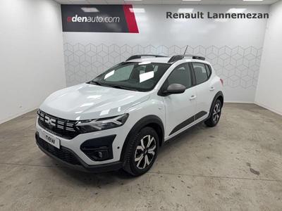 Dacia Sandero Eco-G 100 Stepway Expression +