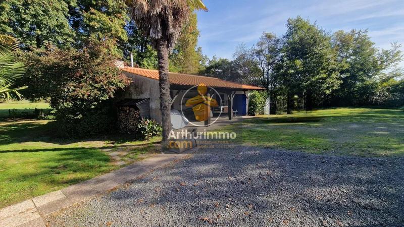 Maison - 115 m² - 5 pièces