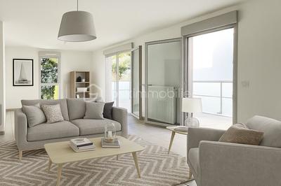 Appartement - 86 m² - 4 pièces