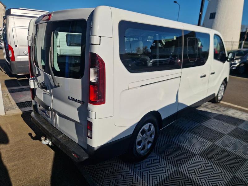 Renault Trafic Combi L2 2.0 Blue Dci Zen 9 Places 150