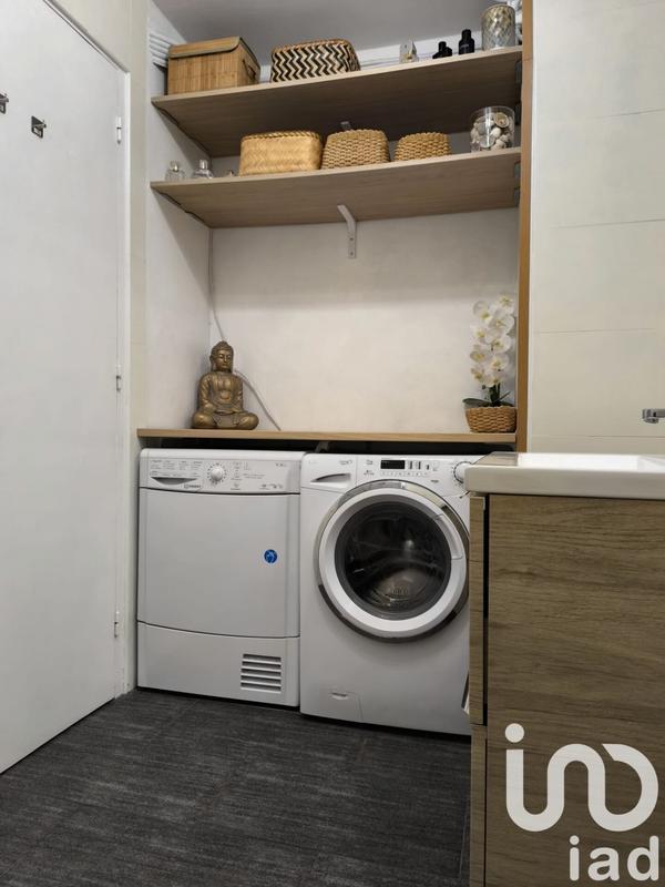 Appartement - 50 m² - 3 pièces