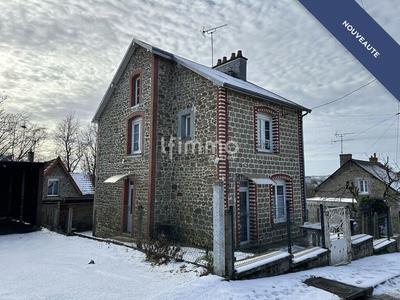 Maison en pierre - 86 m² - 4 pièces