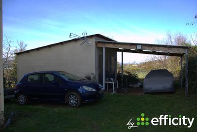 Villa - 70 m² - 4 pièces
